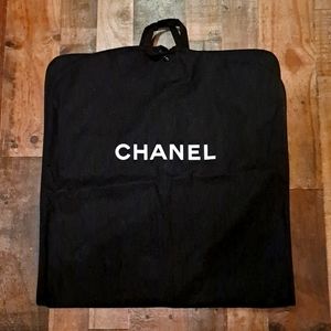 Chanel Garment Bag
